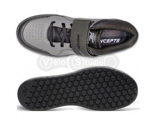 Вело обувь Ride Concepts TNT Men's Dark Charcoal US 9.5