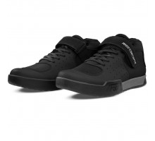 Вело взуття Ride Concepts Wildcat Men's Black Charcoal US 8.5