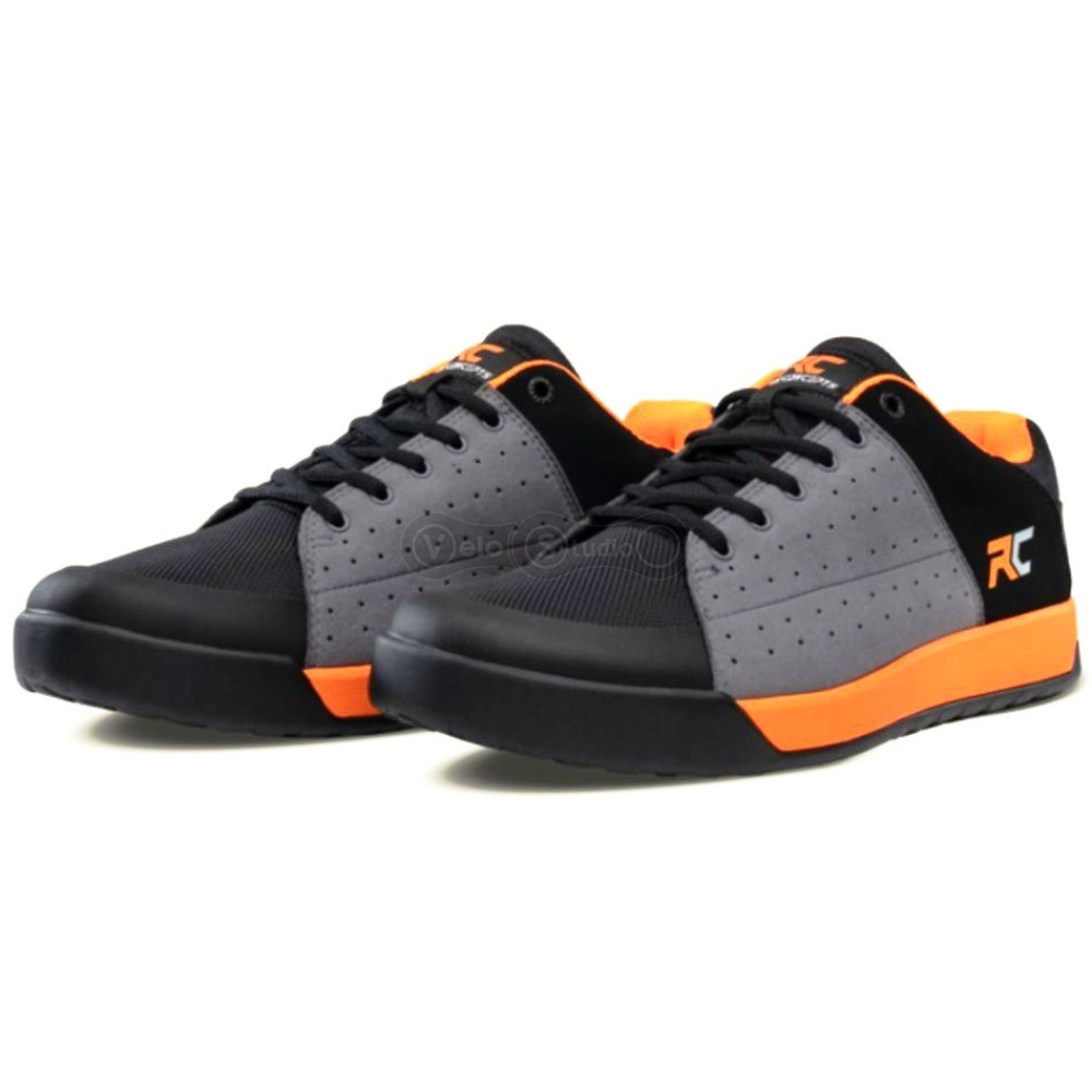 Вело обувь Ride Concepts Livewire Men's Charcoal Orange US 10.0