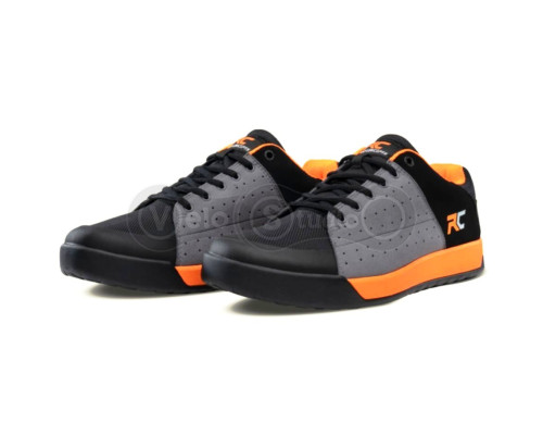 Вело обувь Ride Concepts Livewire Men's Charcoal Orange US 10.0