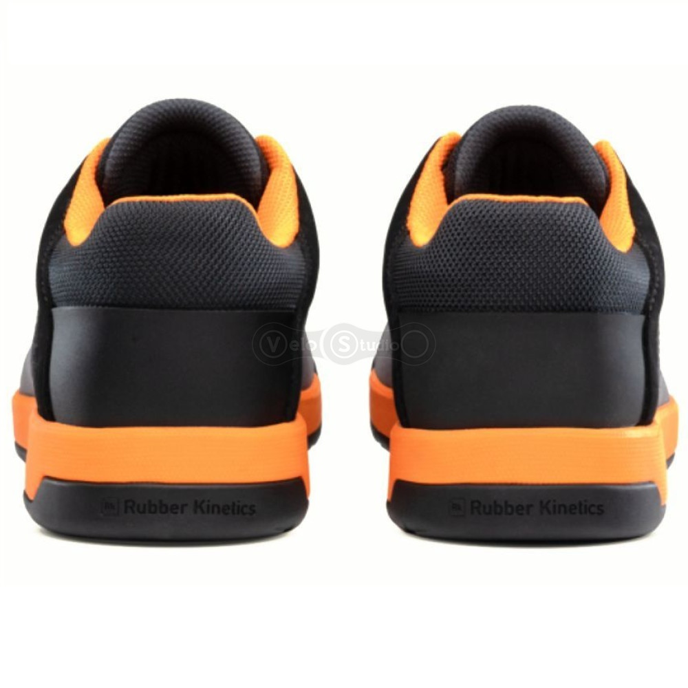 Вело обувь Ride Concepts Livewire Men's Charcoal Orange US 10.0