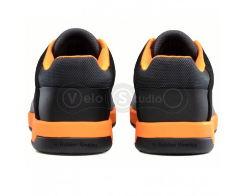 Вело взуття Ride Concepts Livewire Men's Charcoal Orange US 9.0