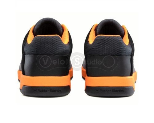 Вело обувь Ride Concepts Livewire Men's Charcoal Orange US 10.0