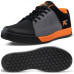 Вело обувь Ride Concepts Livewire Men's Charcoal Orange US 10.0