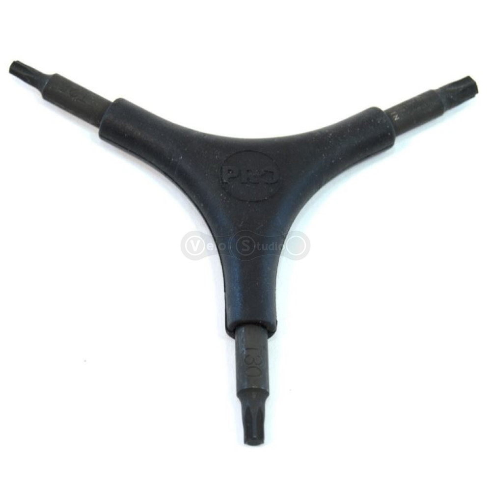 Мультитул PRO Y-образный Torx T25, T30, T40