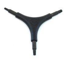 Мультитул PRO Y-подібний Torx T25, T30, T40