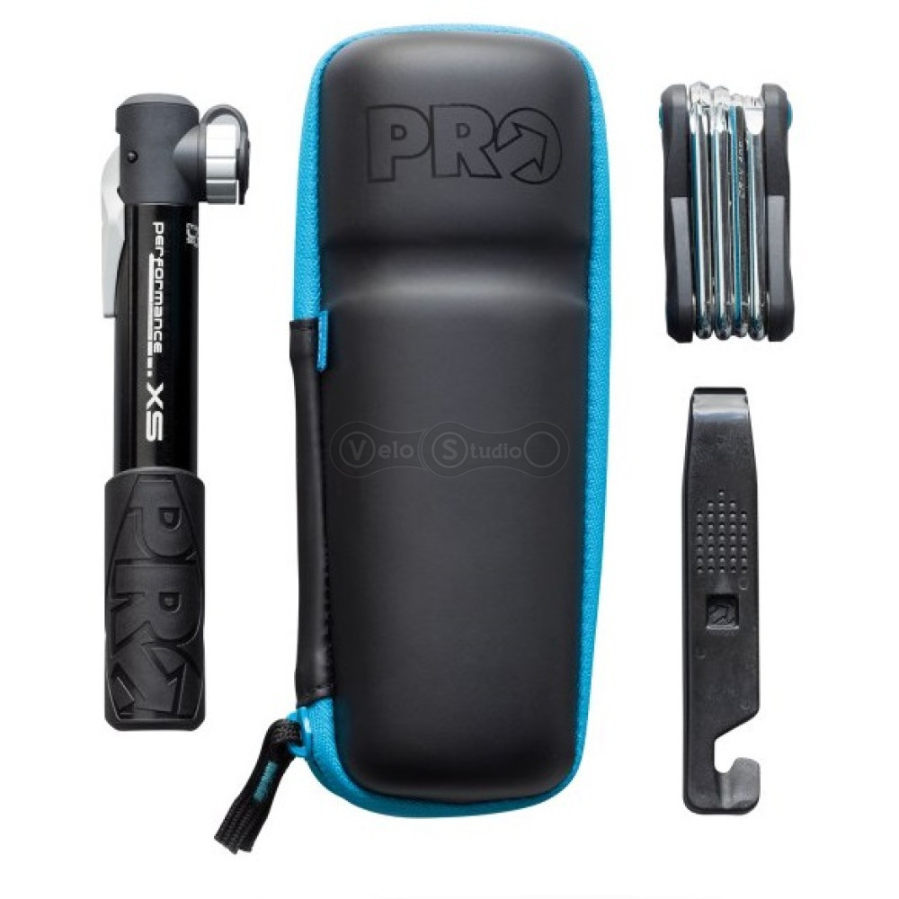 Набор PRO Combipack - бокс, насос, лопатки, минитул