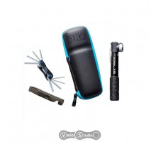 Набір PRO CombiPack Kit: чохол PRO Tool Capsule, насос, бартування, мінітул