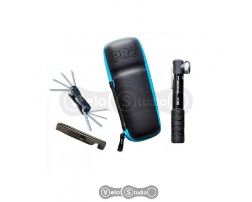 Набор PRO CombiPack Kit: чехол PRO Tool Capsule, насос, бартировки, минитул