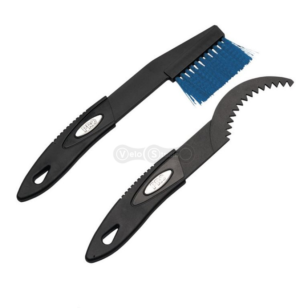 Набір щіток PRO Scrubber set для чищення трансмісії