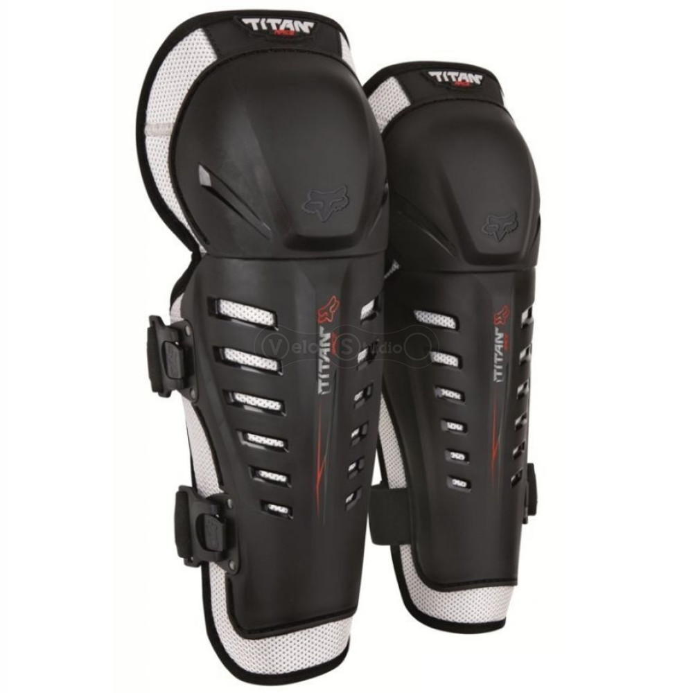 Наколенники FOX Titan Race Knee Guard CE OS