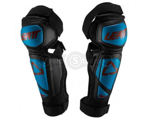 Наколенники Leatt Knee & Shin Guard 3.0 EXT синие
