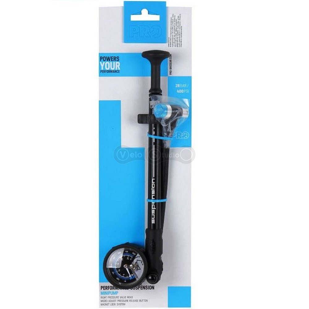 Насос високого тиску для вилки PRO Performance 400psi