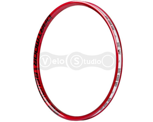 Обід Dartmoor Revolt v.2 26" 32 спиці Red devil