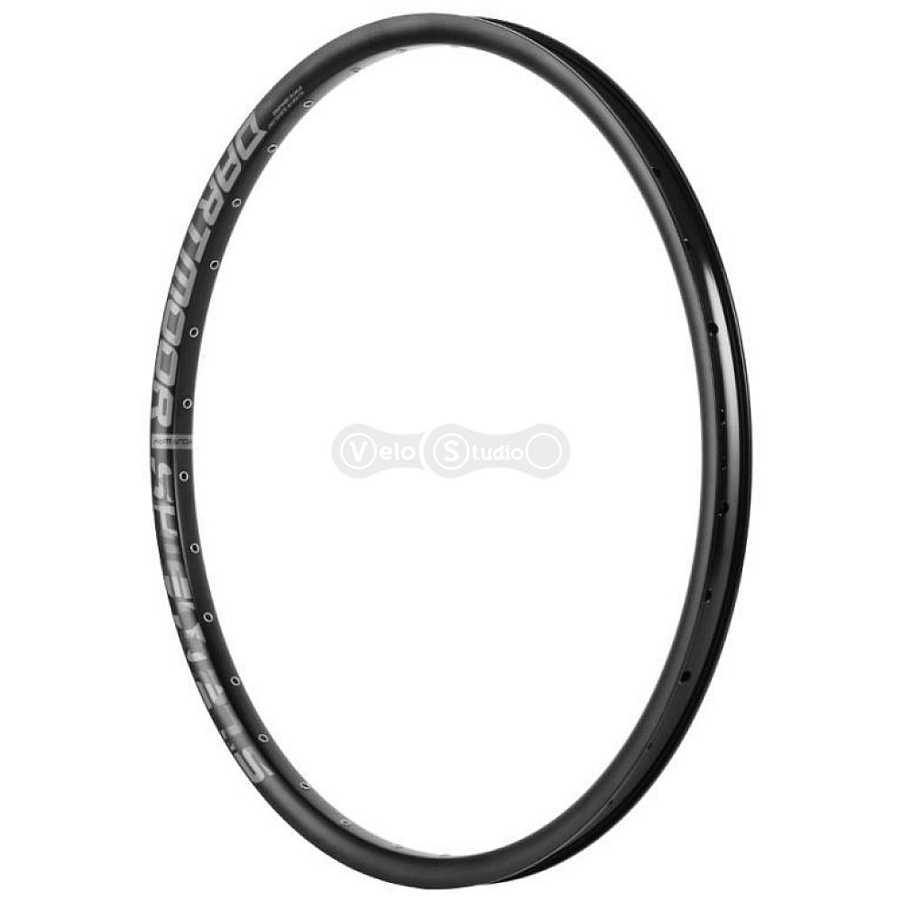 Обод Dartmoor Shield 24" 32 спицы матовый черный анодированный