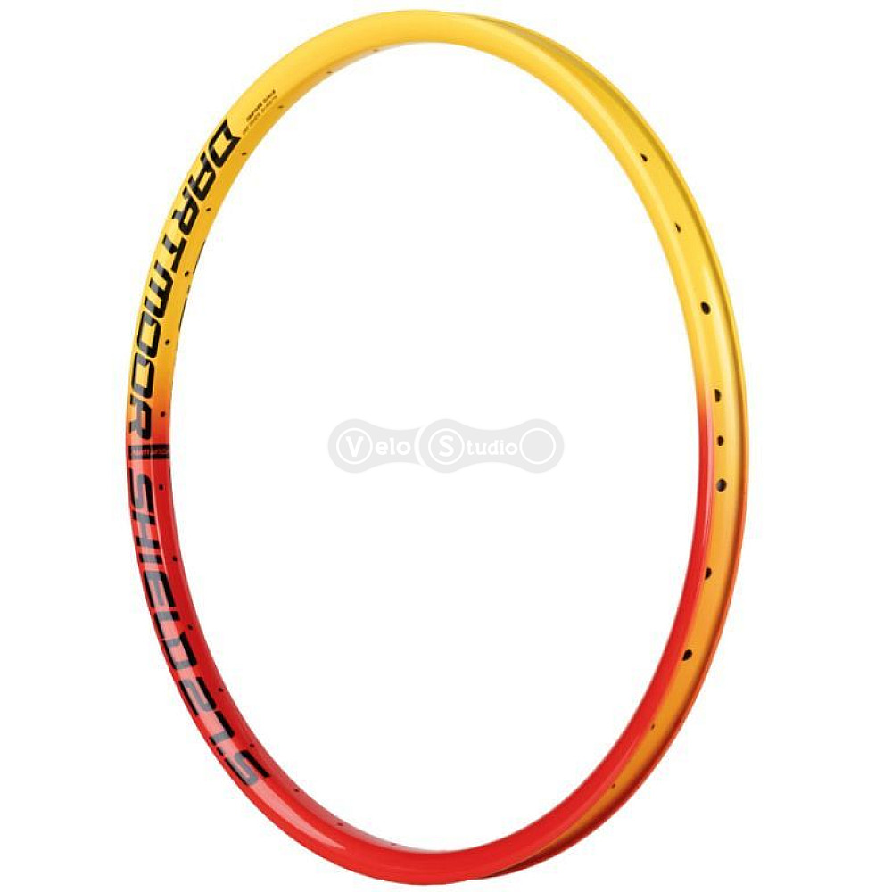 Обод Dartmoor Shield 27,5" 32 спицы Miami vice