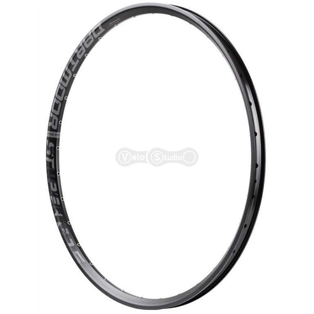 Обод Dartmoor Sniper 27.5" 32 спицы матовый черный анодированный