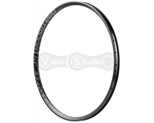 Обід Dartmoor Sniper 27.5" 32 спиці матовий чорний анодований