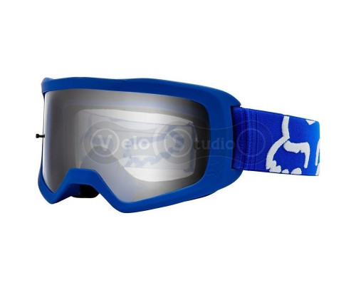 Окуляри-маска FOX MAIN II RACE GOGGLE Blue