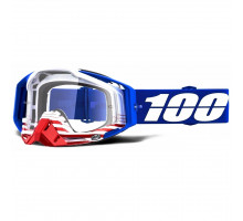 Очки-маска Ride 100% RACECRAFT Goggle Anthem - Clear Lens