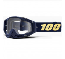 Очки-маска Ride 100% RACECRAFT Goggle Bakken - Clear Lens