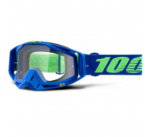 Очки-маска Ride 100% RACECRAFT Goggle Dreamflow - Clear Lens