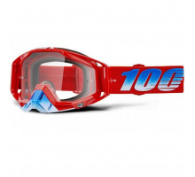 Очки-маска Ride 100% RACECRAFT Goggle Kuriakin - Clear Lens