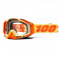Очки-маска Ride 100% RACECRAFT Goggle Sahara - Clear Lens