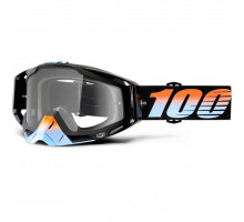 Очки-маска Ride 100% RACECRAFT Goggle Starlight - Clear Lens