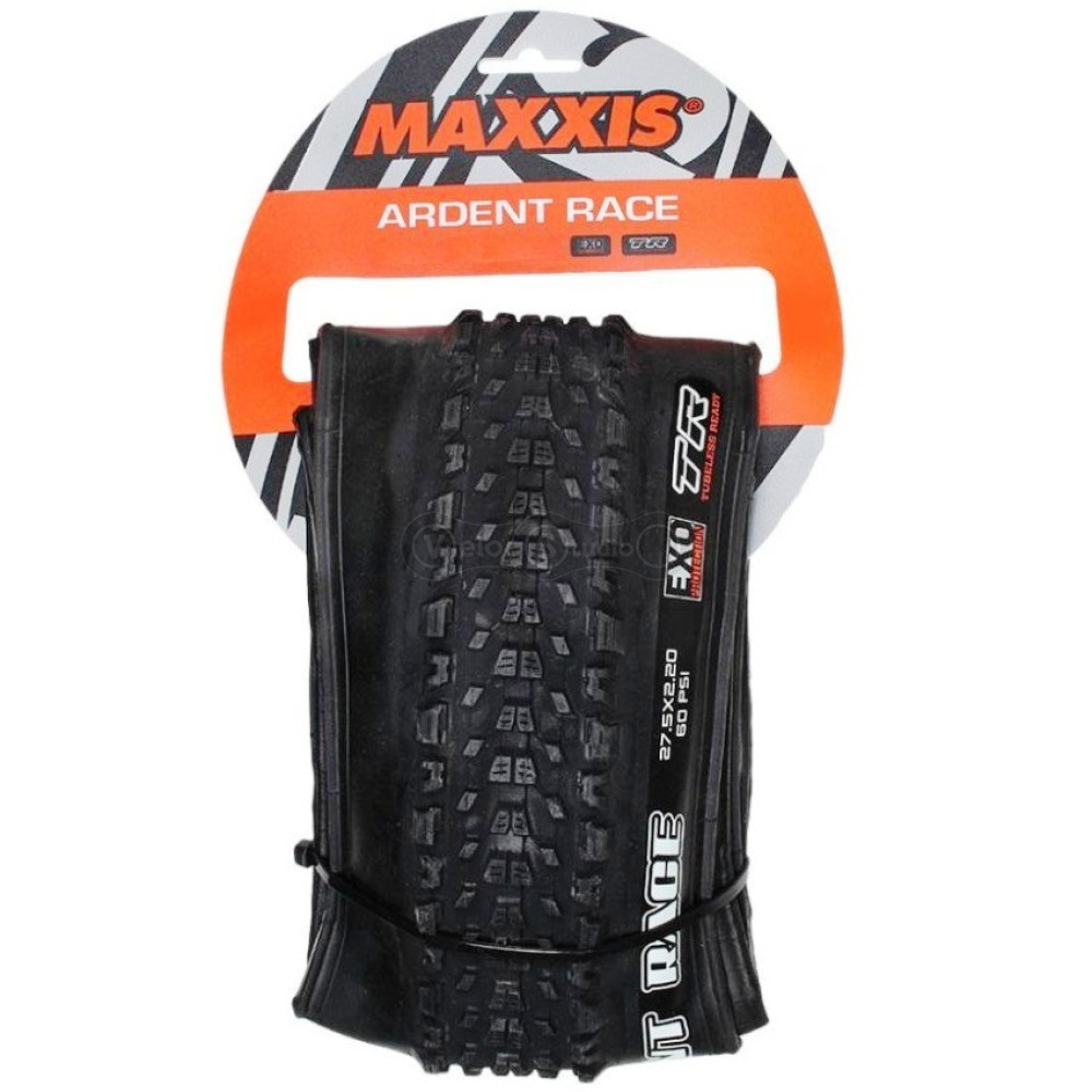 Покрышка Maxxis Ardent 26x2.25, складная, EXO/TR 60TPI, 62a/70a