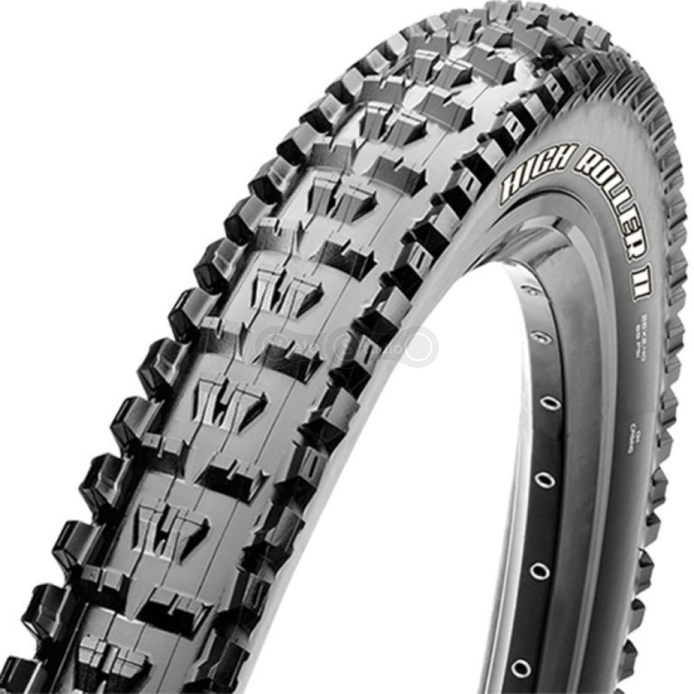 Покрышка Maxxis High Roller II 27.5x2.40, 60*2TPI, DPC (butyl)