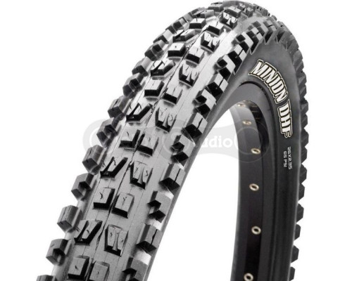 Вело покришка Maxxis Minion DHF 26x2.50, C3 60*2TPI, 3C, 70a/42a/40a, передня