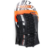 Вело покришка Maxxis Minion DHF 27.5x2.60, складана, EXO/TR 60TPI, 60a передня