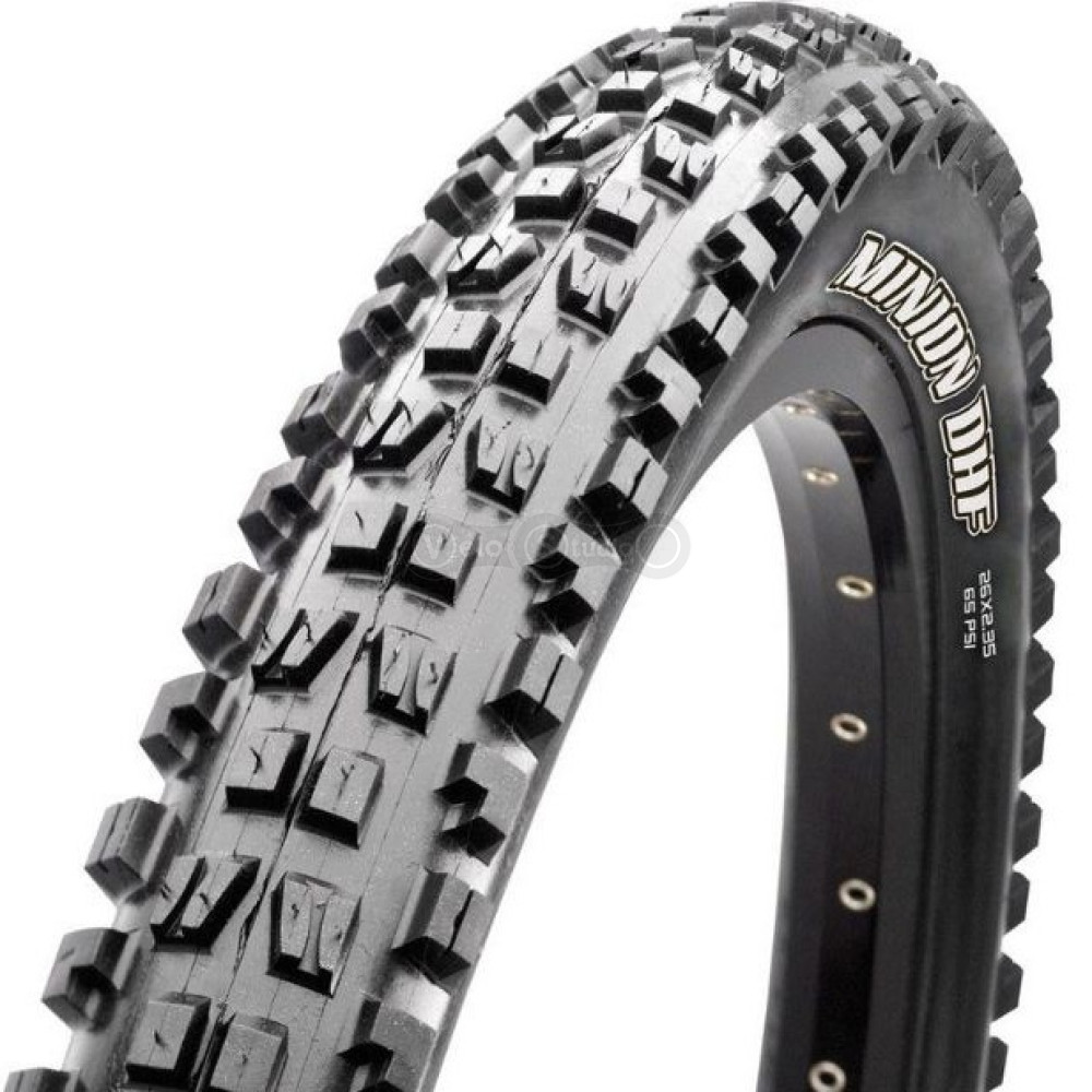 Покрышка Maxxis Minion DHF 27.5x2.50, 60*2TPI, ST/42a, DPC (butyl), передняя
