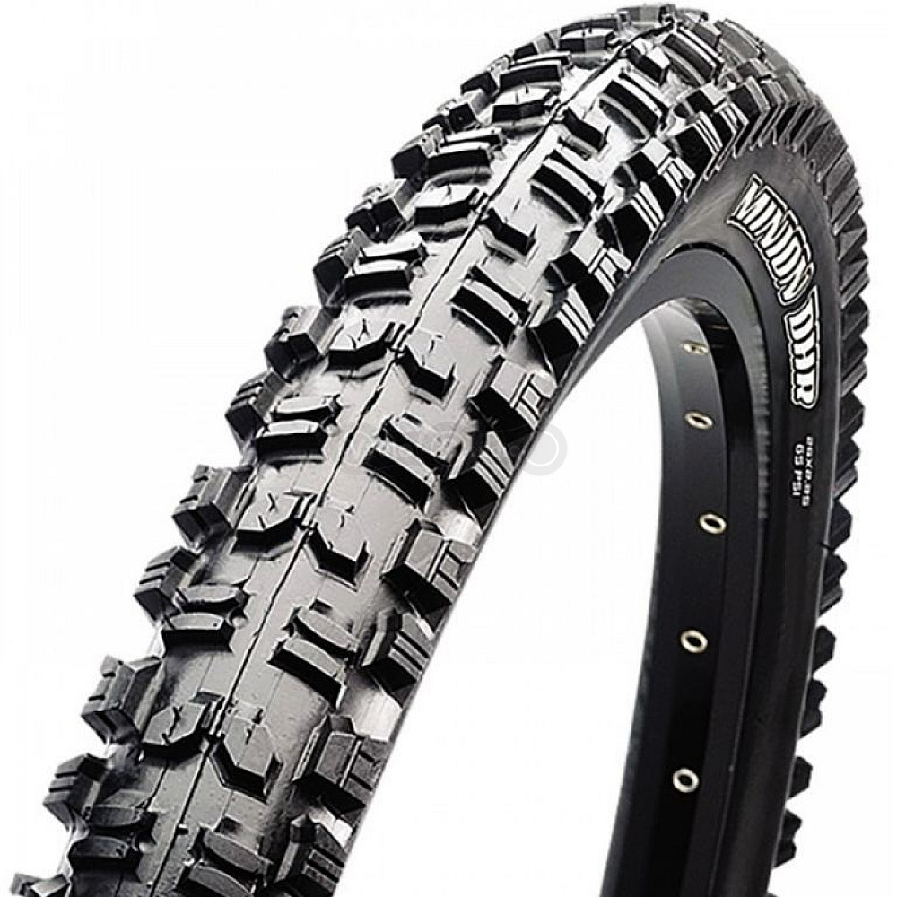 Покрышка Maxxis Minion DHR 26x2.50, 60*2TPI, MaxxPro, 60a, DPC (butyl), задняя
