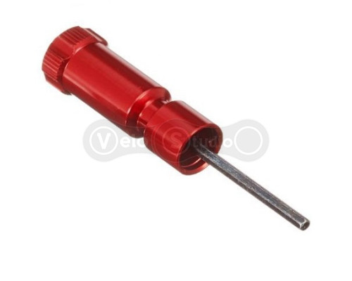 Ручка регулировки отскока Rock Shox Sid/Reba/Recon 27,5 дюймов после 2012 года