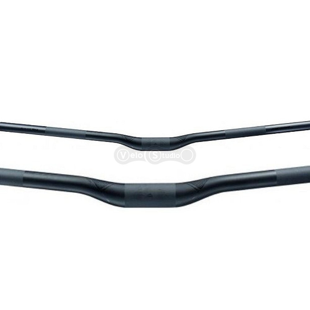 Руль MERIDA Expert TR 35 780 мм подъем 20 мм Black Matt