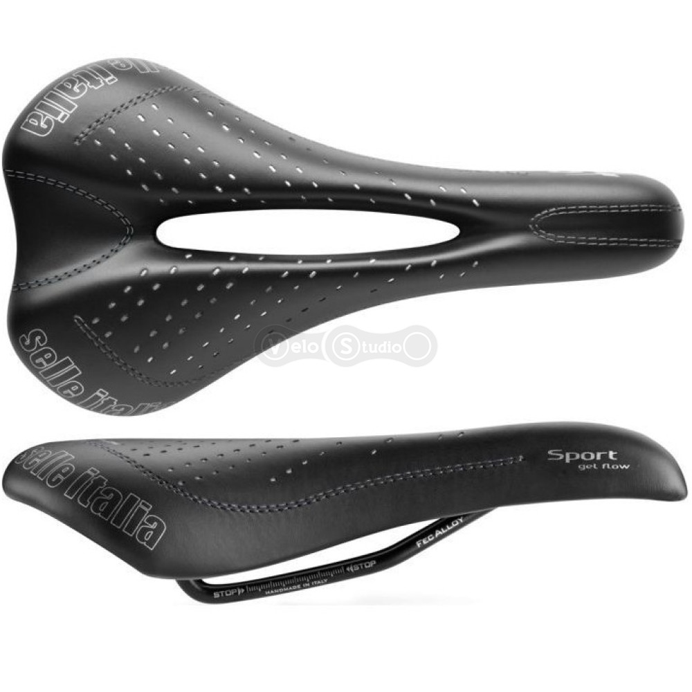 Седло Selle Italia Sport Gel Flow 2020