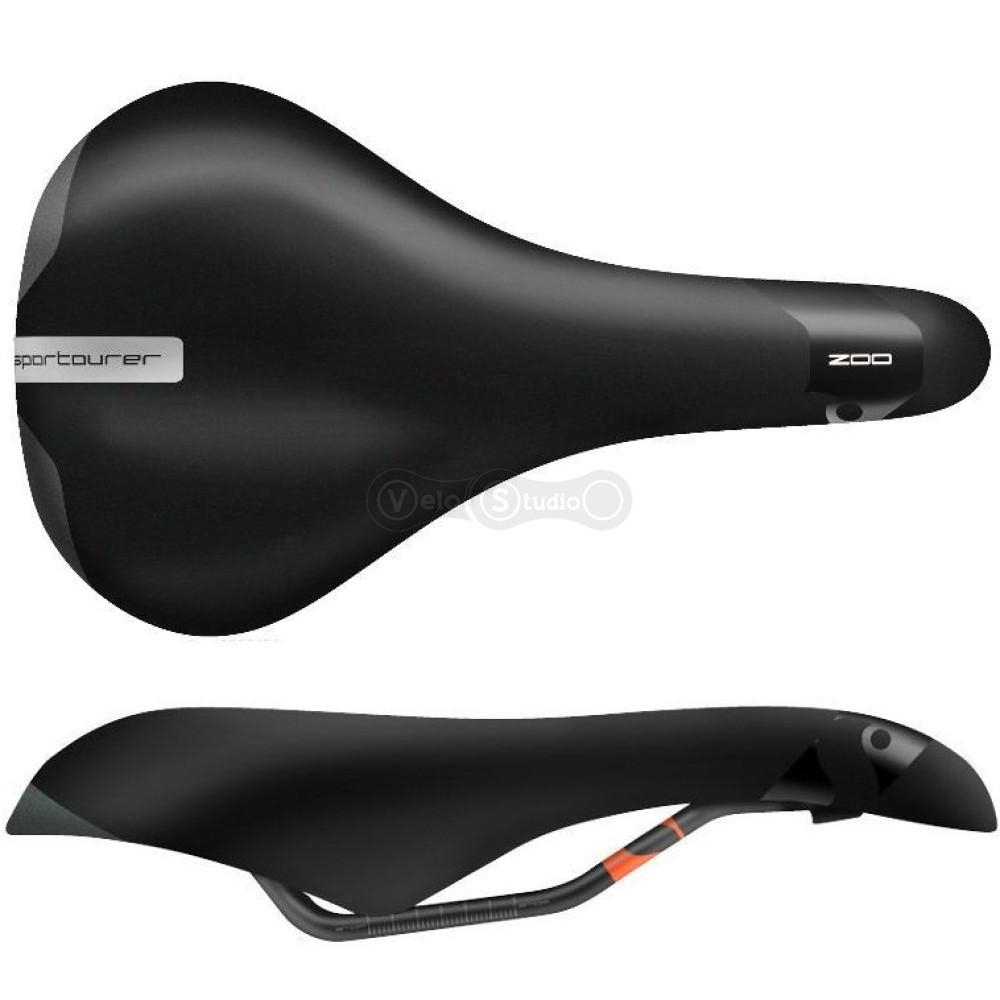 Седло Sportourer ZOO Hi-Viz