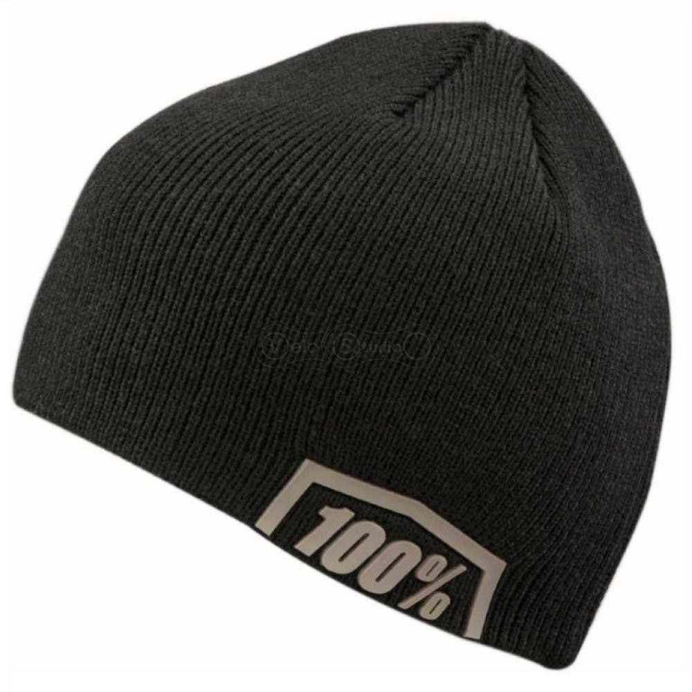 Шапка Ride 100% ESSENTIAL Beanie Black