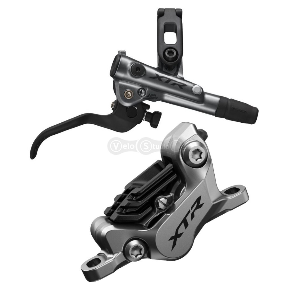 Тормоз Shimano XTR M9120 задний, 4-поршня Enduro/Trail