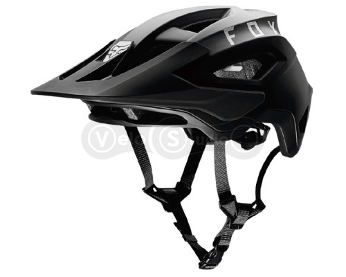 Вело шлем FOX SpeedFrame Black размер L