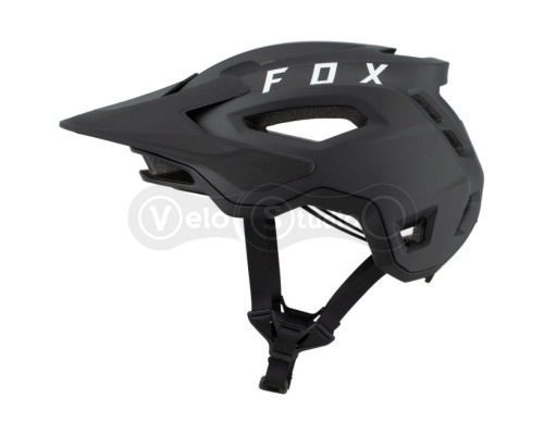 Вело шлем FOX SpeedFrame Black размер L