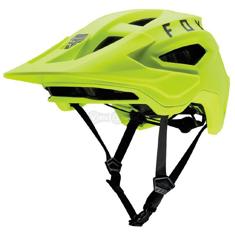 Вело шолом FOX SpeedFrame Flo Yellow розмір S