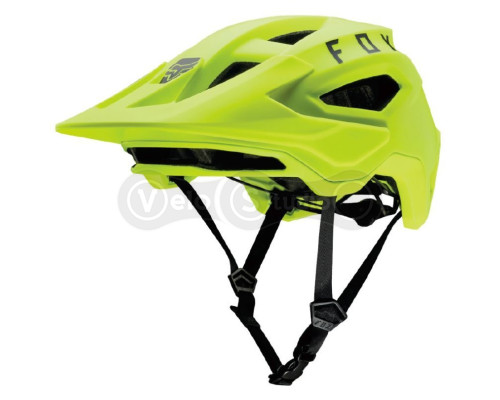 Вело шлем FOX SpeedFrame Flo Yellow размер S