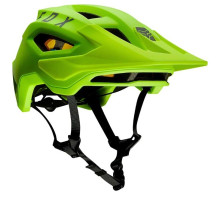 Вело шлем FOX SpeedFrame Flo Yellow размер L