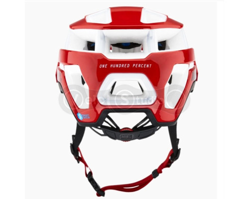 Вело шлем Ride 100% ALTEC Helmet Red L/XL