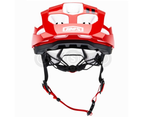 Вело шлем Ride 100% ALTEC Helmet Red L/XL