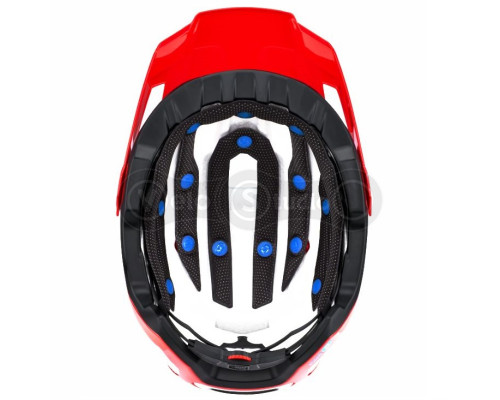 Вело шлем Ride 100% ALTEC Helmet Red L/XL