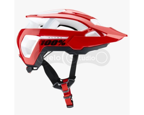 Вело шлем Ride 100% ALTEC Helmet Red L/XL
